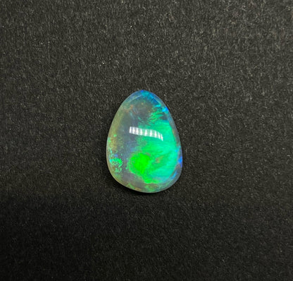 3.1ct Lightning Ridge Crystal Opal