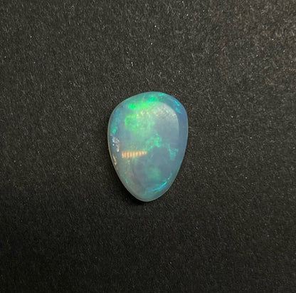 3.1ct Lightning Ridge Crystal Opal