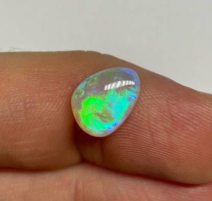 3.1ct Lightning Ridge Crystal Opal