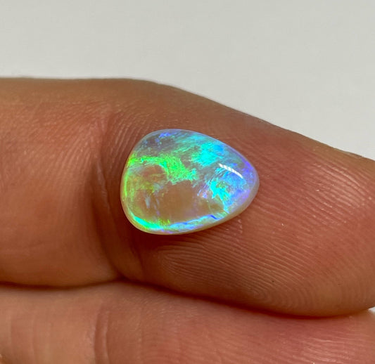 3.1ct Lightning Ridge Crystal Opal