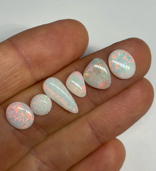 8.6ct Coober Pedy Parcel