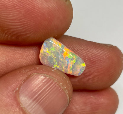 2ct Coober Pedy Semi Crystal Opal