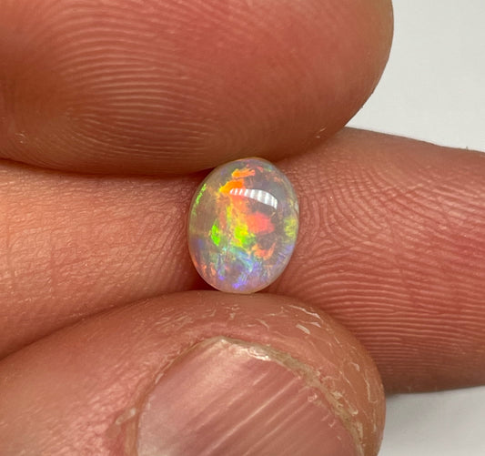 1.2ct Coober Pedy Crystal Opal