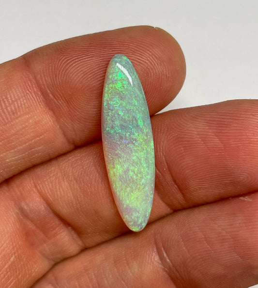 5.8ct Coober Pedy Crystal Opal