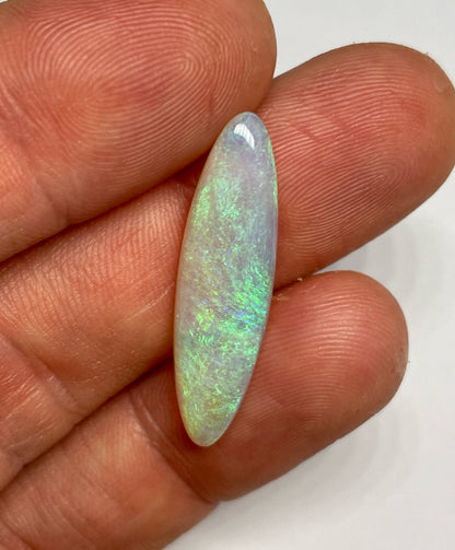 5.8ct Coober Pedy Crystal Opal