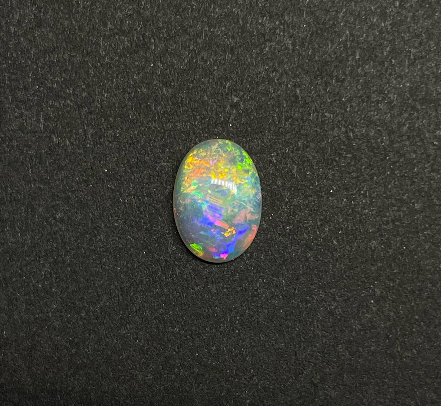 1.1ct Coober Pedy Crystal Opal