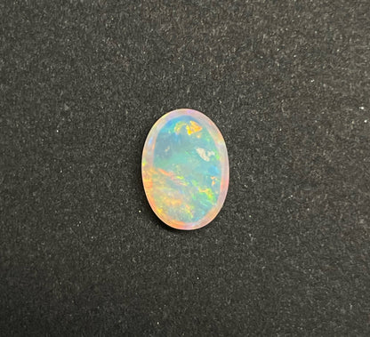 1.1ct Coober Pedy Crystal Opal