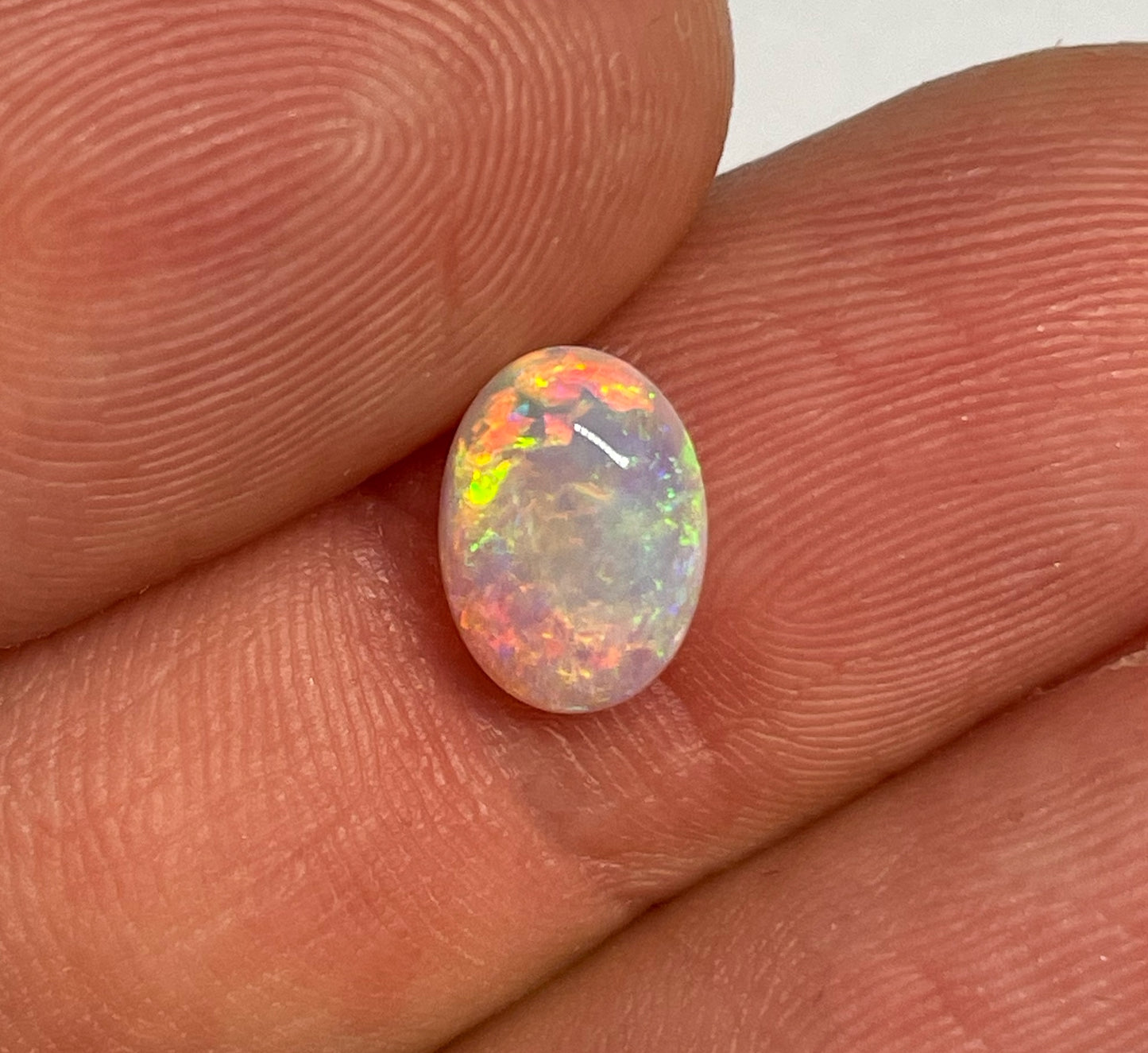 1.1ct Coober Pedy Crystal Opal