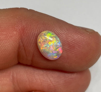 1.1ct Coober Pedy Crystal Opal