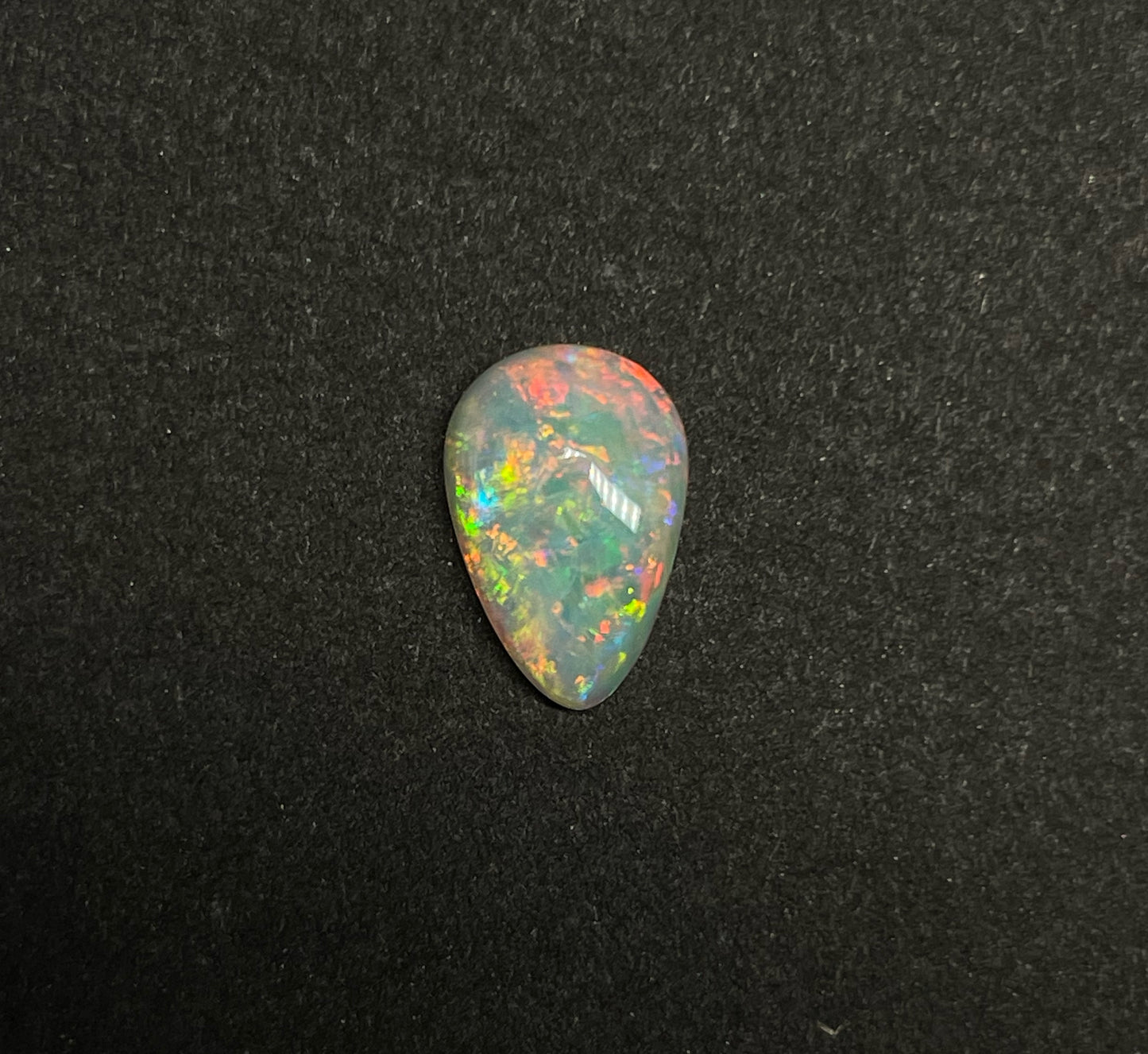 1.3ct Coober Pedy Semi Crystal Opal