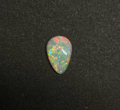 1.3ct Coober Pedy Semi Crystal Opal