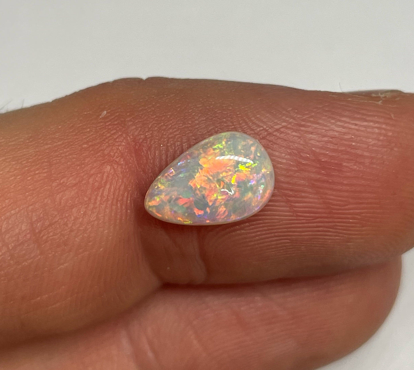 1.3ct Coober Pedy Semi Crystal Opal