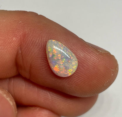 1.3ct Coober Pedy Semi Crystal Opal