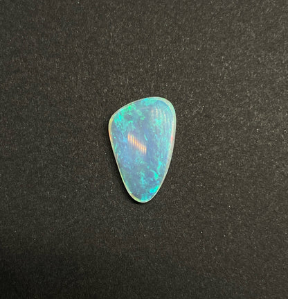 2.6ct Coober Pedy Crystal Opal