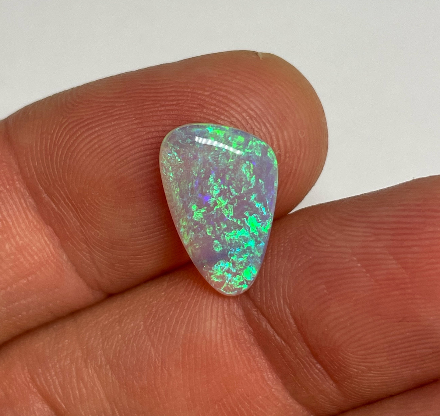 2.6ct Coober Pedy Crystal Opal