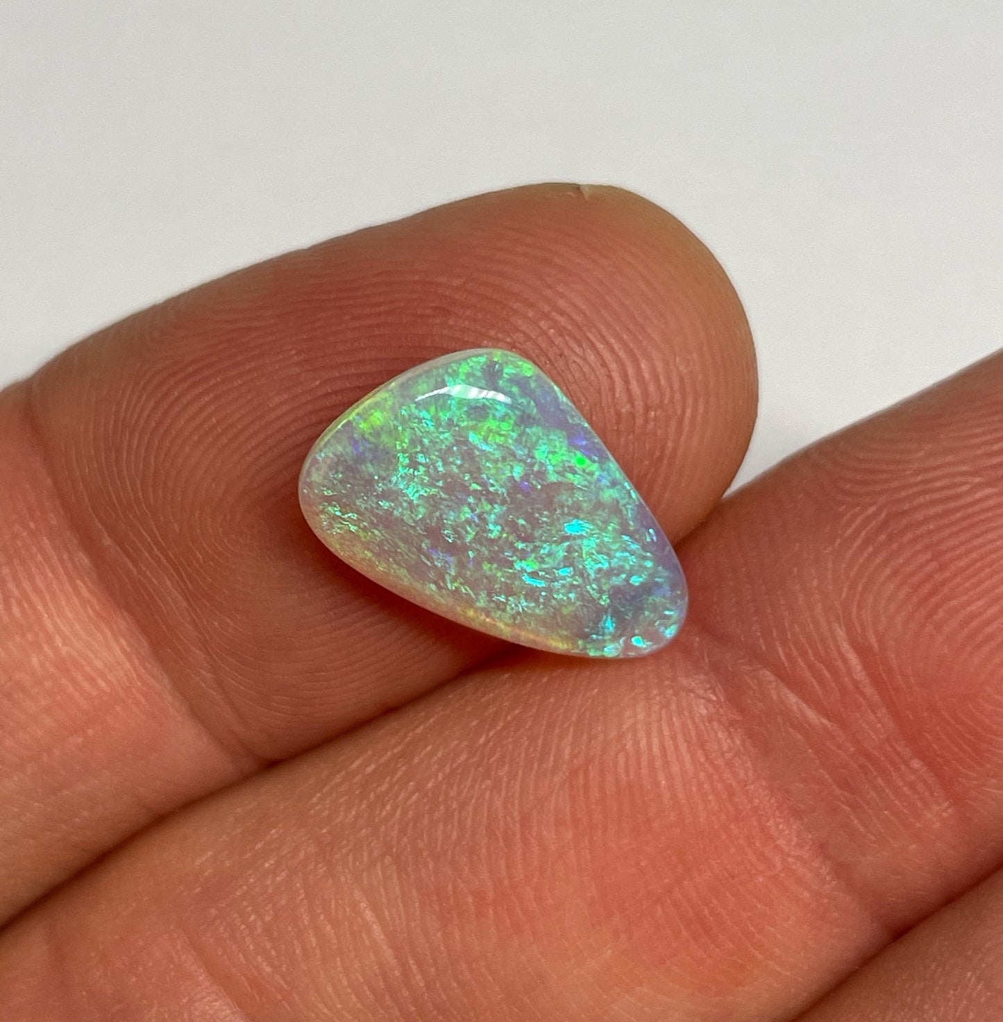 2.6ct Coober Pedy Crystal Opal