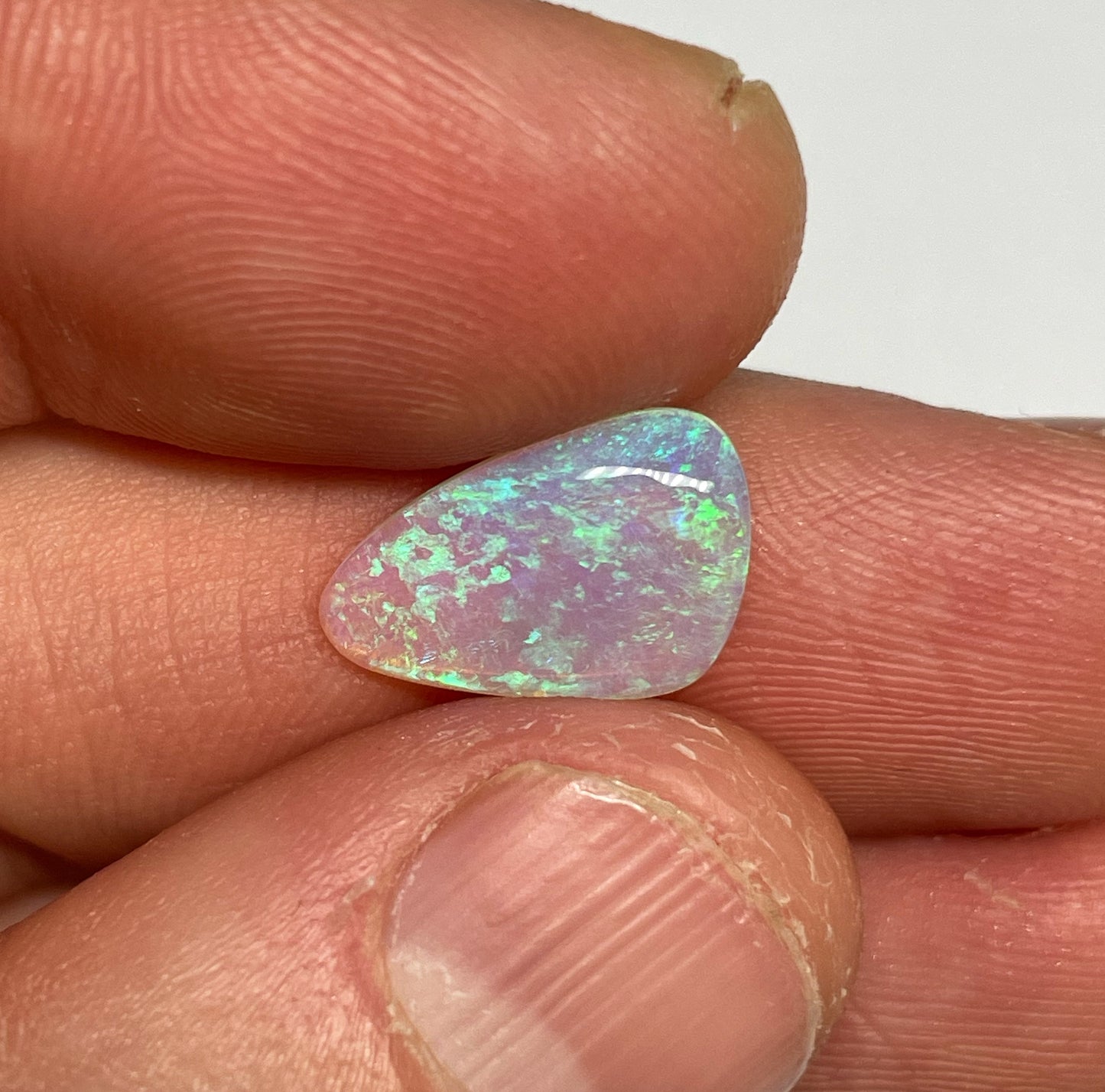 2.6ct Coober Pedy Crystal Opal