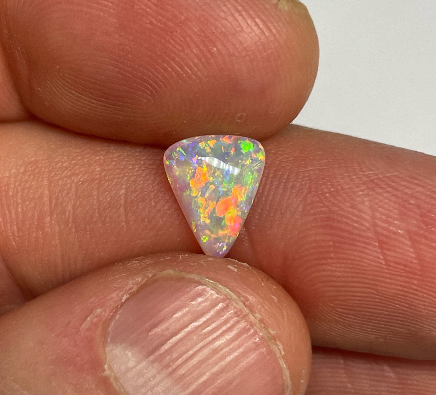 1.2ct Coober Pedy Crystal Opal