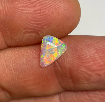 1.2ct Coober Pedy Crystal Opal