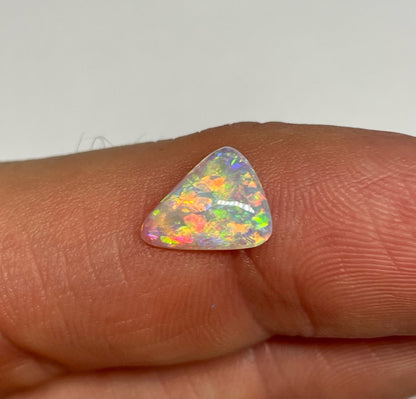 1.2ct Coober Pedy Crystal Opal