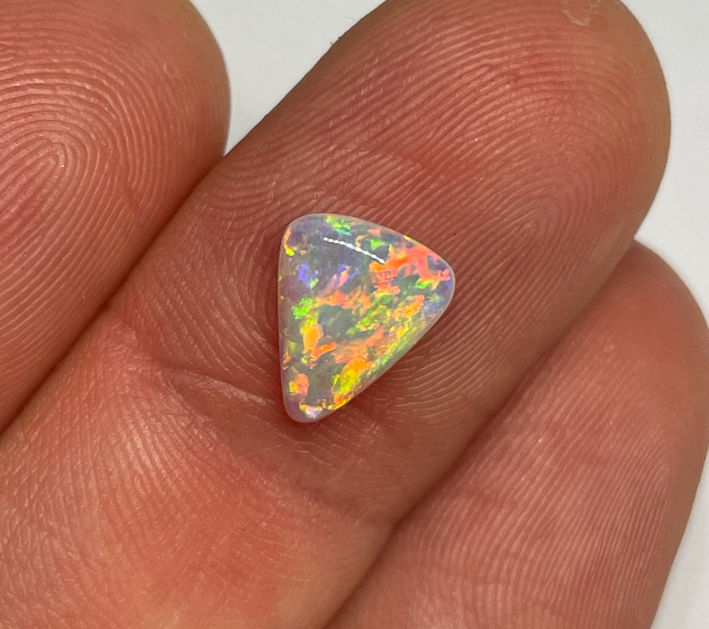 1.2ct Coober Pedy Crystal Opal