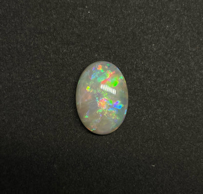 3.1ct Coober Pedy White Opal