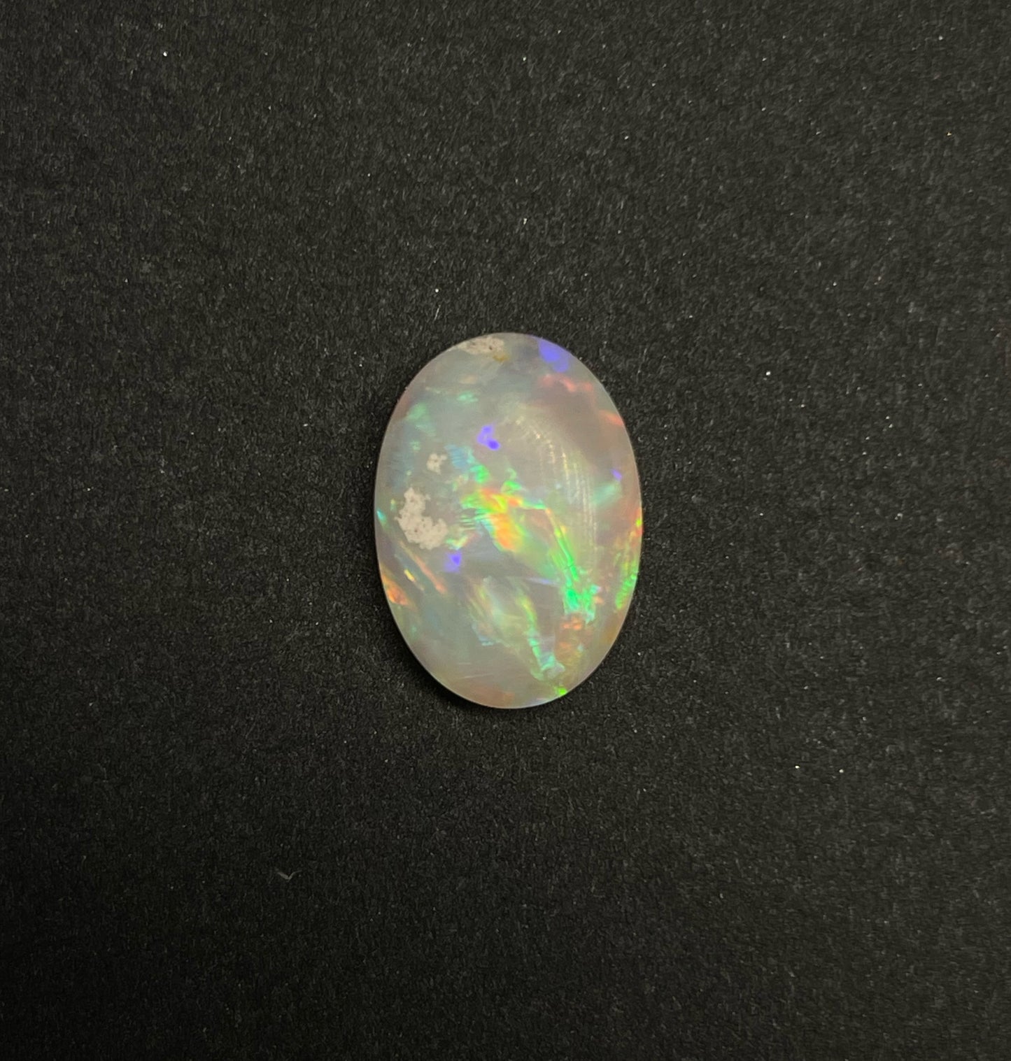 3.1ct Coober Pedy White Opal