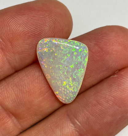 6.7ct Coober Pedy Crystal Opal