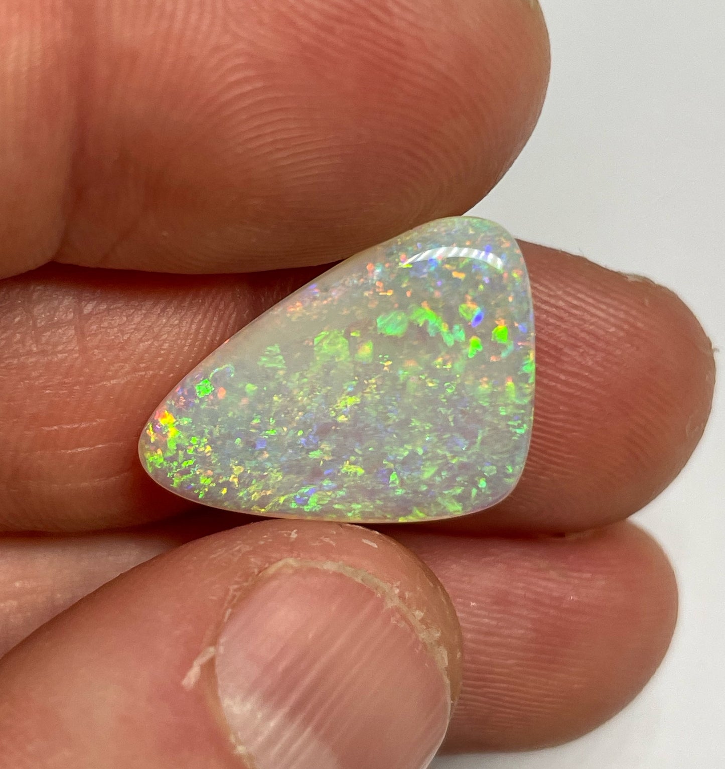 6.7ct Coober Pedy Crystal Opal