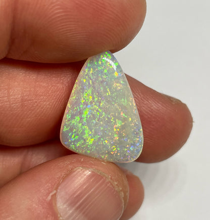 6.7ct Coober Pedy Crystal Opal