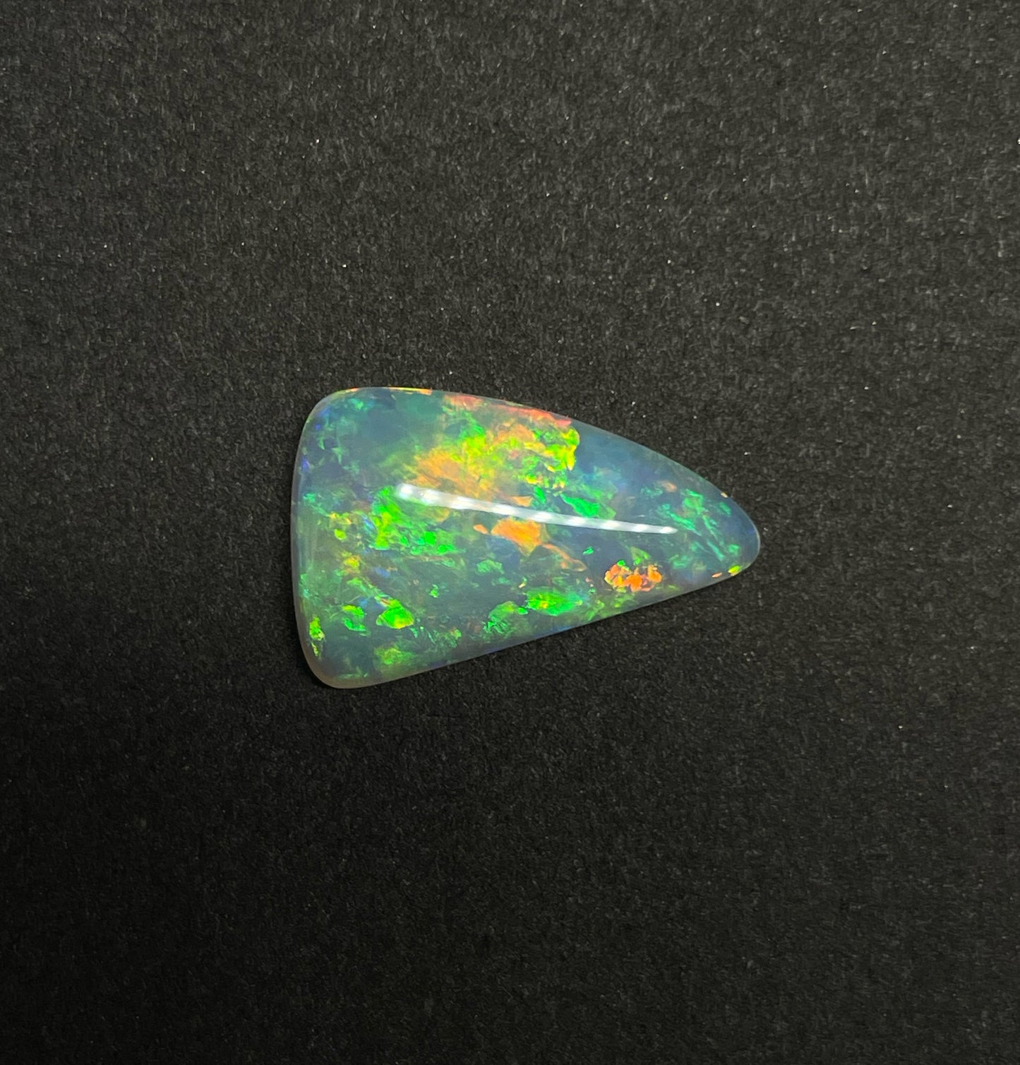 4.1ct Coober Pedy Crystal Opal