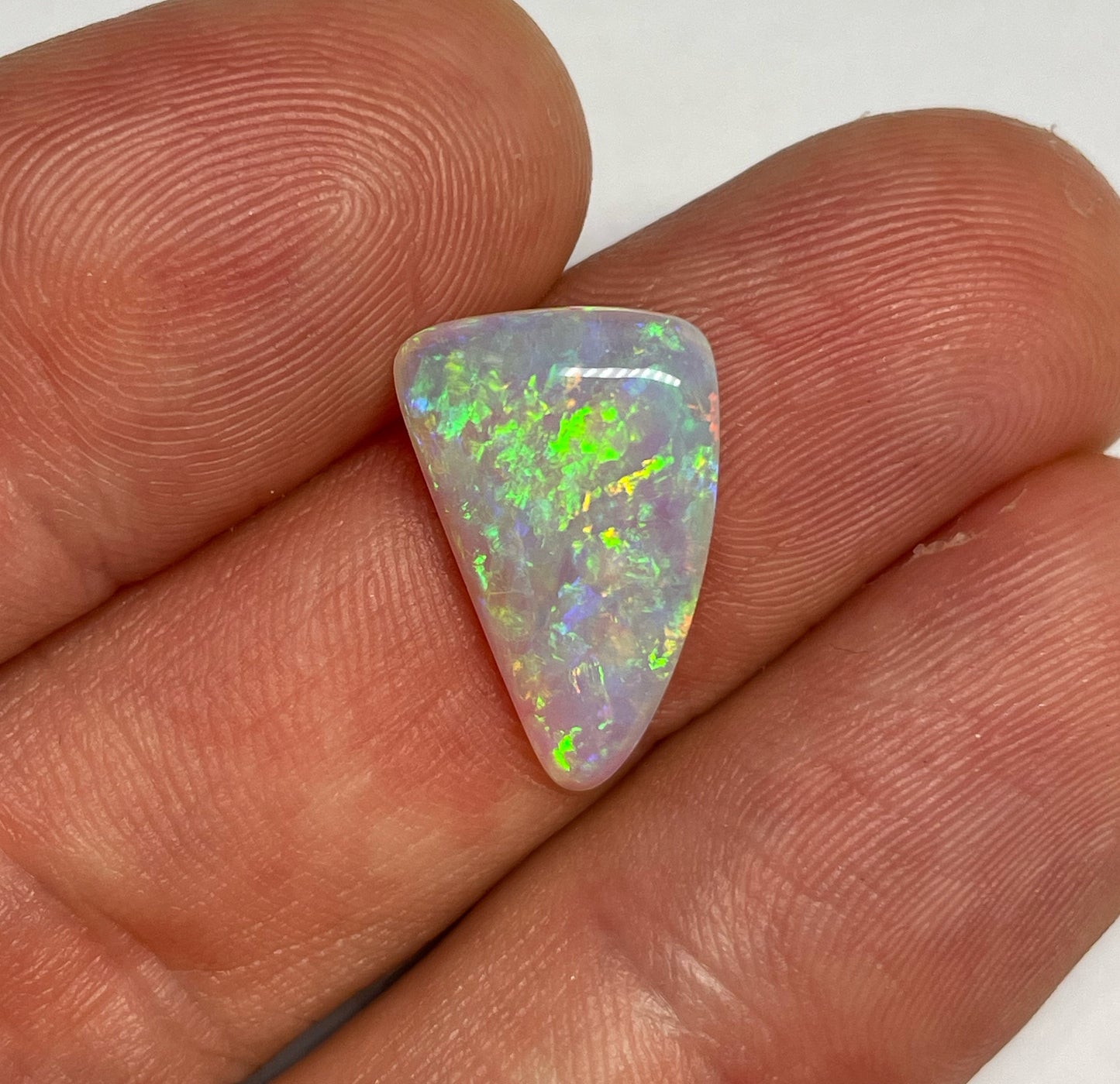 4.1ct Coober Pedy Crystal Opal