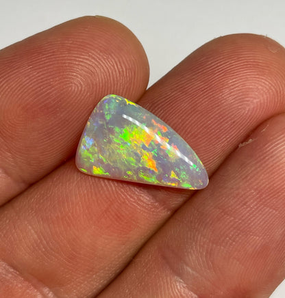 4.1ct Coober Pedy Crystal Opal