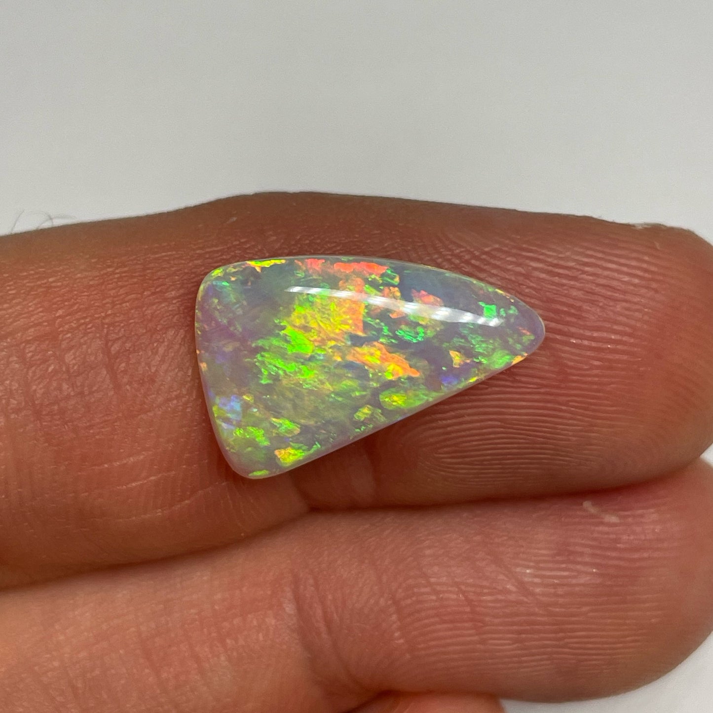 4.1ct Coober Pedy Crystal Opal