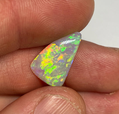 4.1ct Coober Pedy Crystal Opal