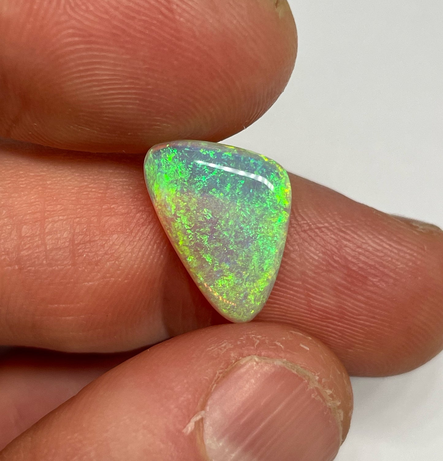 4.3ct Coober Pedy Crystal Opal