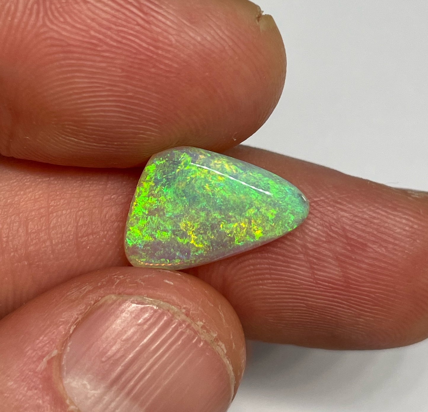 4.3ct Coober Pedy Crystal Opal