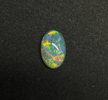 2.6ct Coober Pedy Crystal Opal