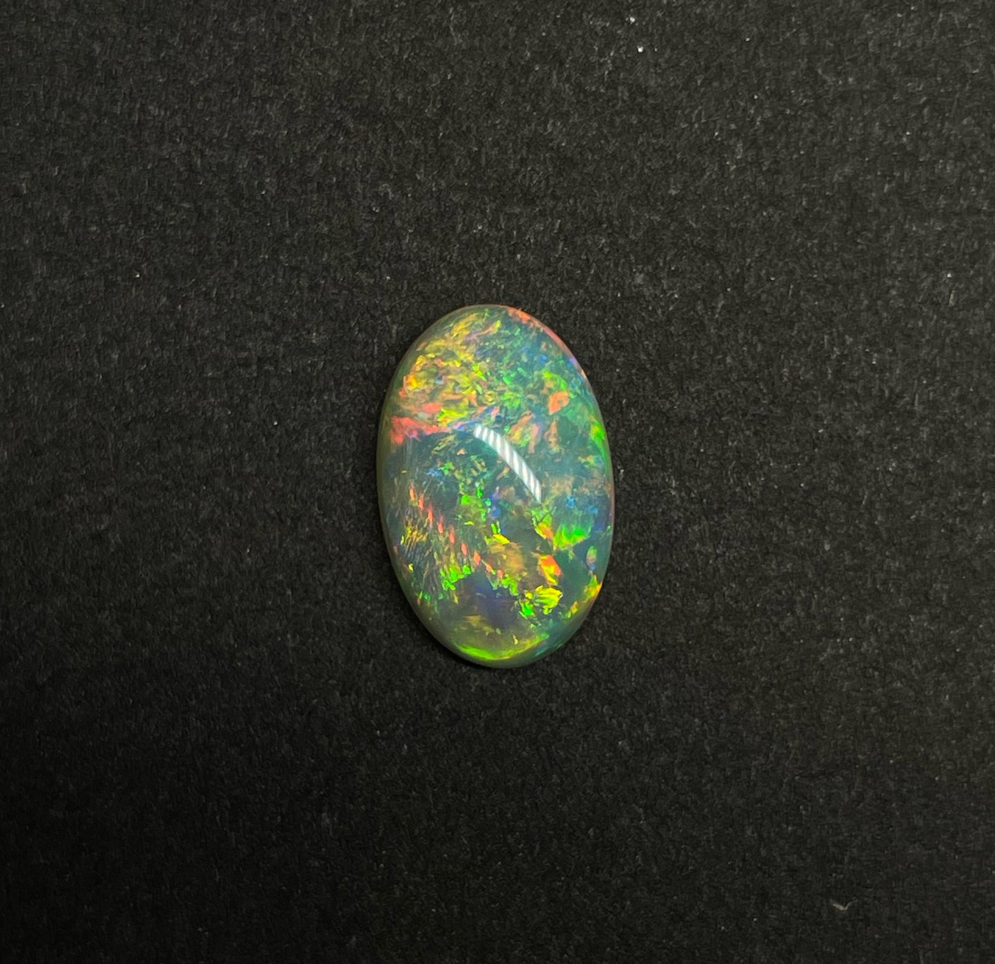 2.6ct Coober Pedy Crystal Opal