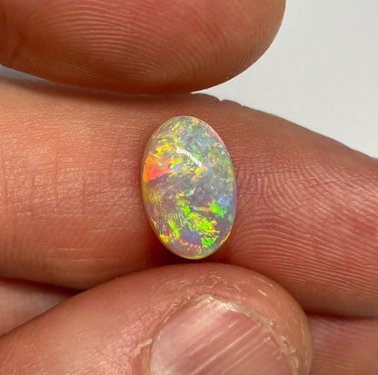 2.6ct Coober Pedy Crystal Opal