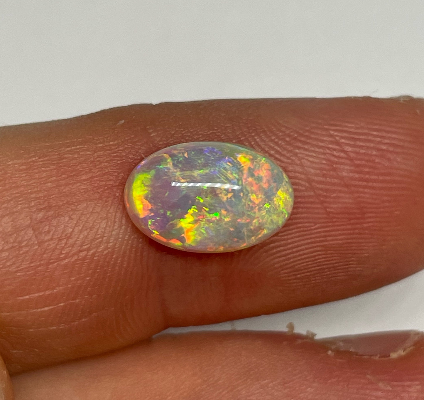 2.6ct Coober Pedy Crystal Opal