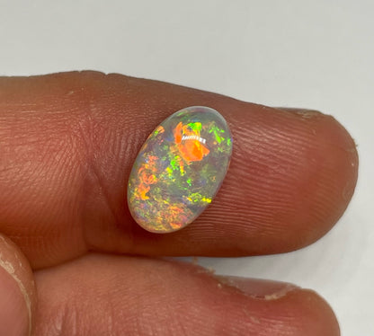 2.6ct Coober Pedy Crystal Opal