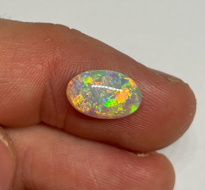 2.6ct Coober Pedy Crystal Opal