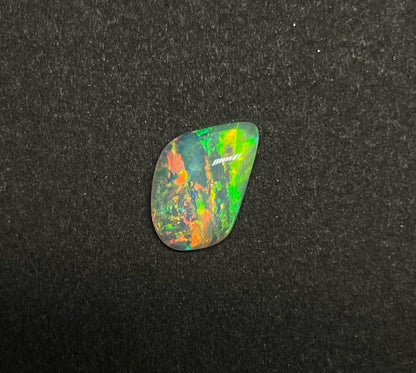 1.2ct Coober Pedy Crystal Opal