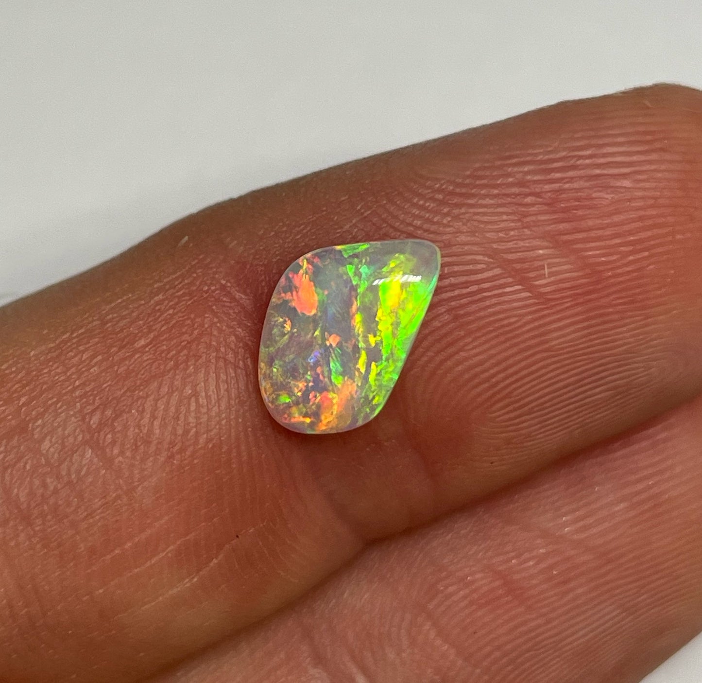 1.2ct Coober Pedy Crystal Opal