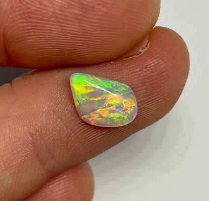 1.2ct Coober Pedy Crystal Opal