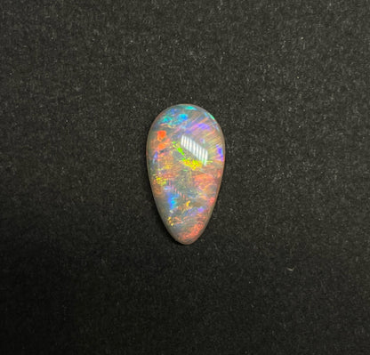 2.2ct Coober Pedy Crystal Opal