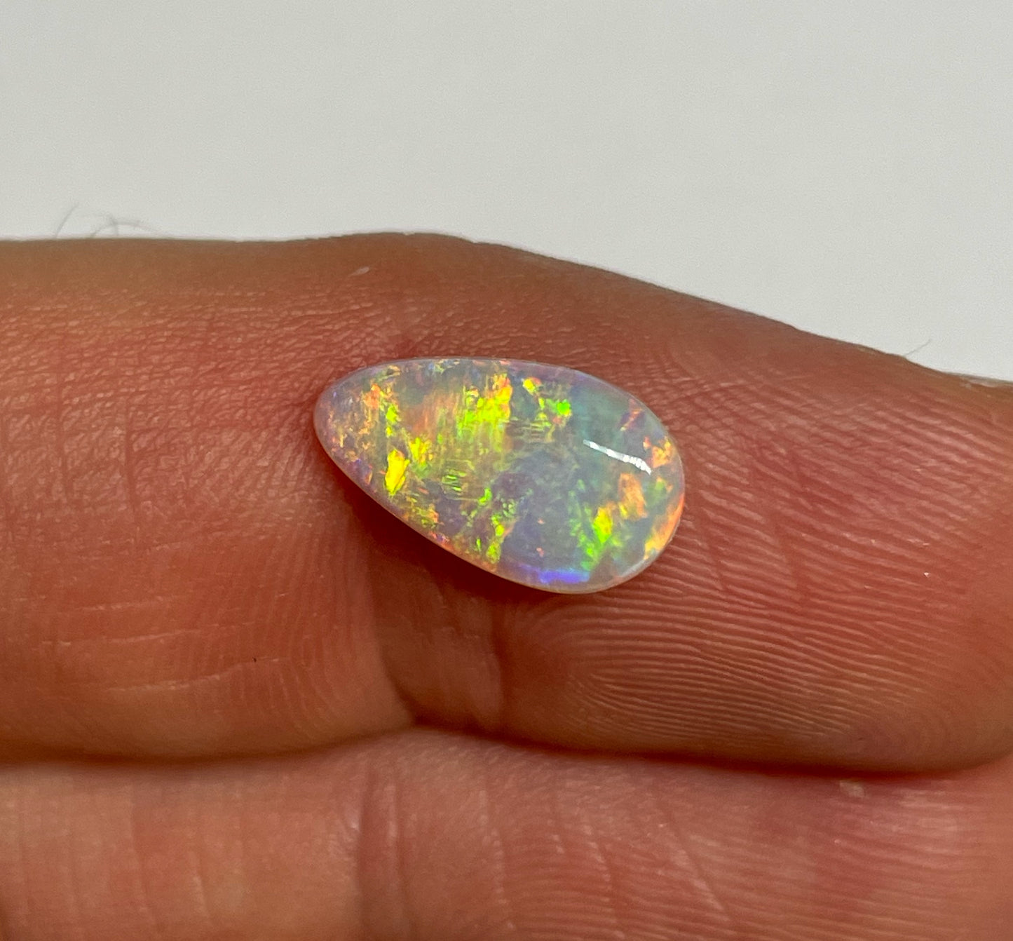 2.2ct Coober Pedy Crystal Opal