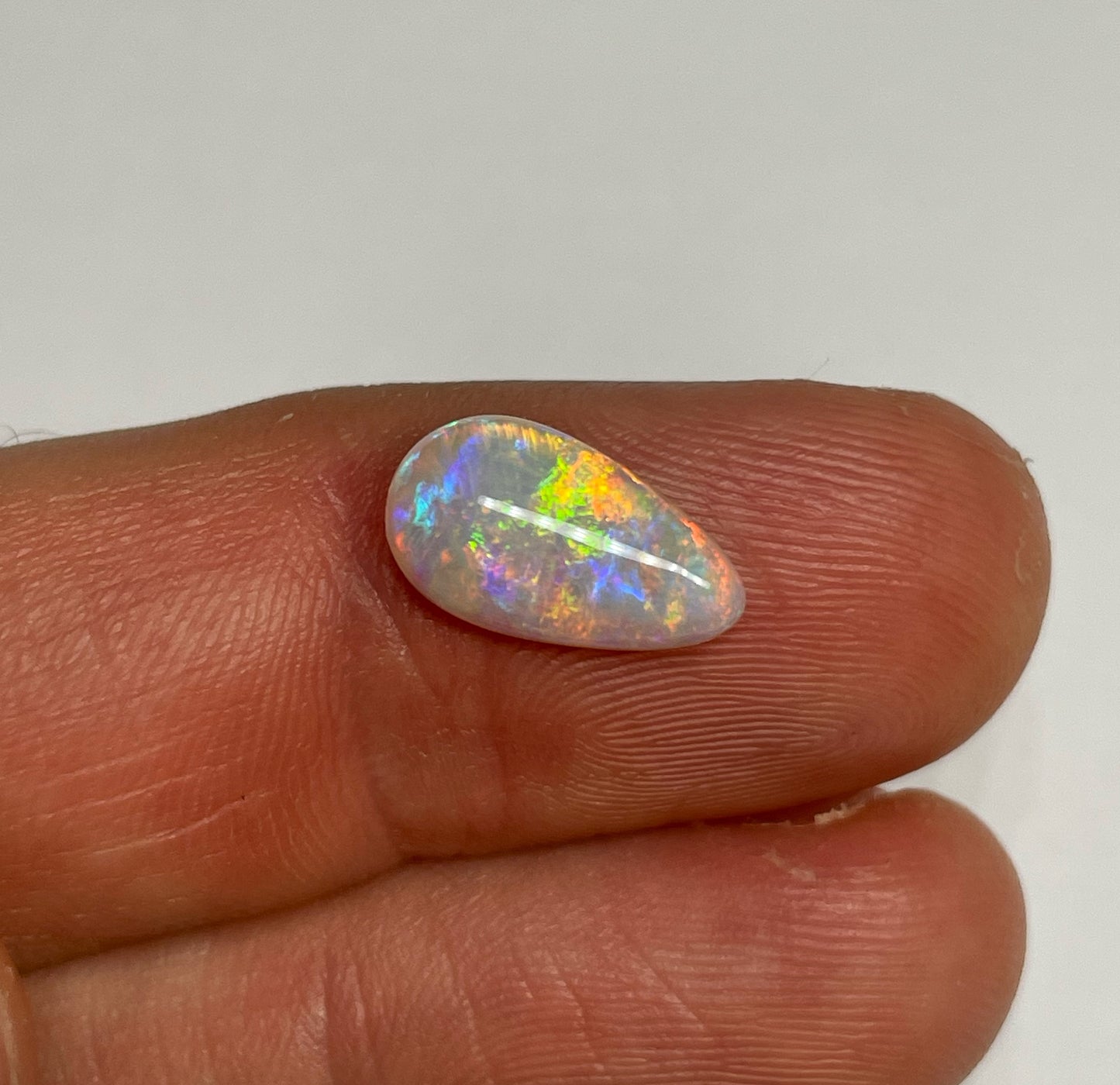 2.2ct Coober Pedy Crystal Opal