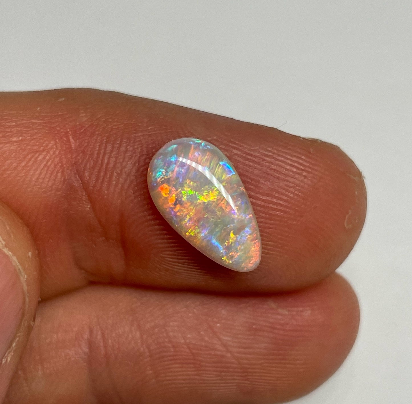 2.2ct Coober Pedy Crystal Opal